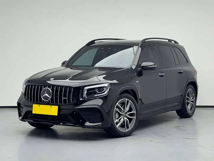 Mercedes-Benz GLB-Class AMG 2022 из Китая — купить под ключ