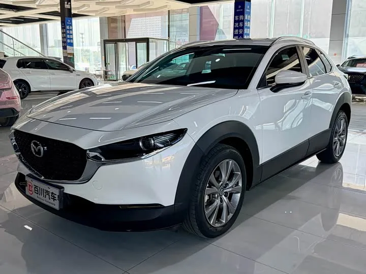 Mazda CX-30 2023 из Китая — купить под ключ