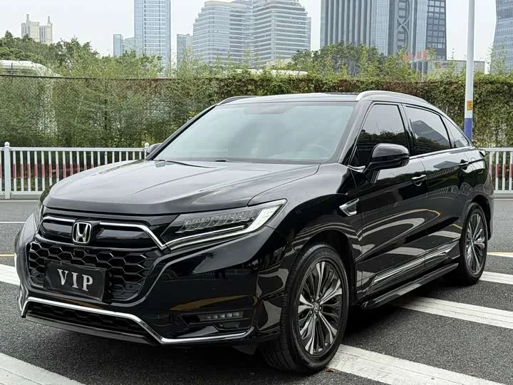 Honda UR-V 2023 из Китая — купить под ключ