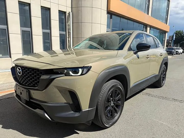Mazda CX-50 2023 из Китая — купить под ключ