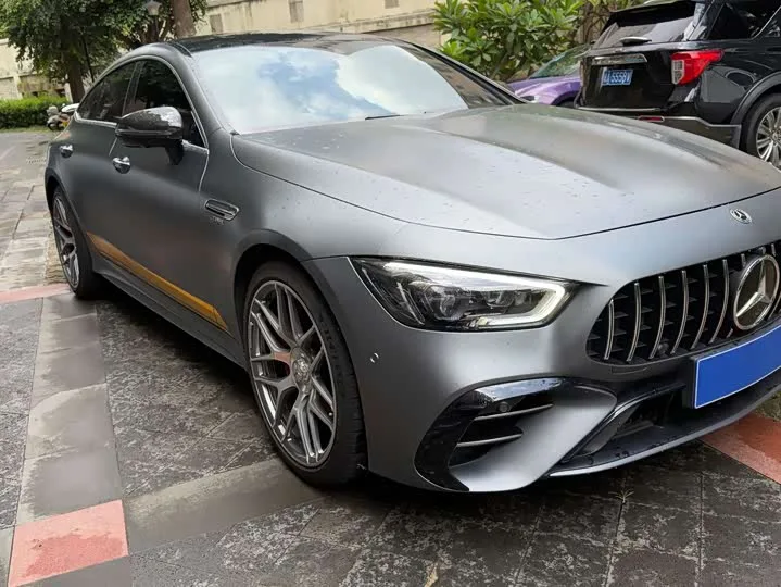 Mercedes-Benz AMG GT 2023 из Китая — купить под ключ