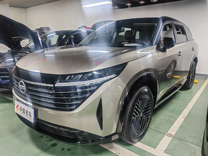 Nissan Pathfinder 2024 из Китая — купить под ключ