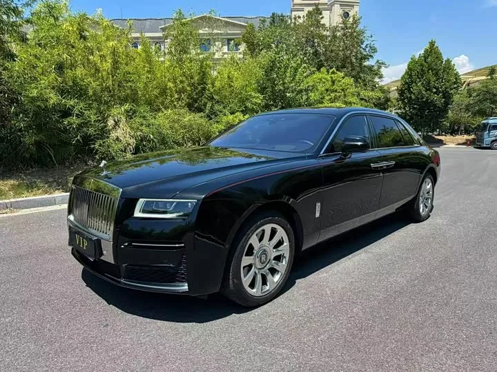 Rolls-Royce Ghost 2025 из Китая — купить под ключ