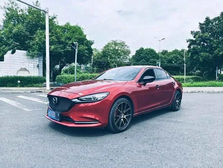 Mazda Atenza 2022 из Китая — купить под ключ