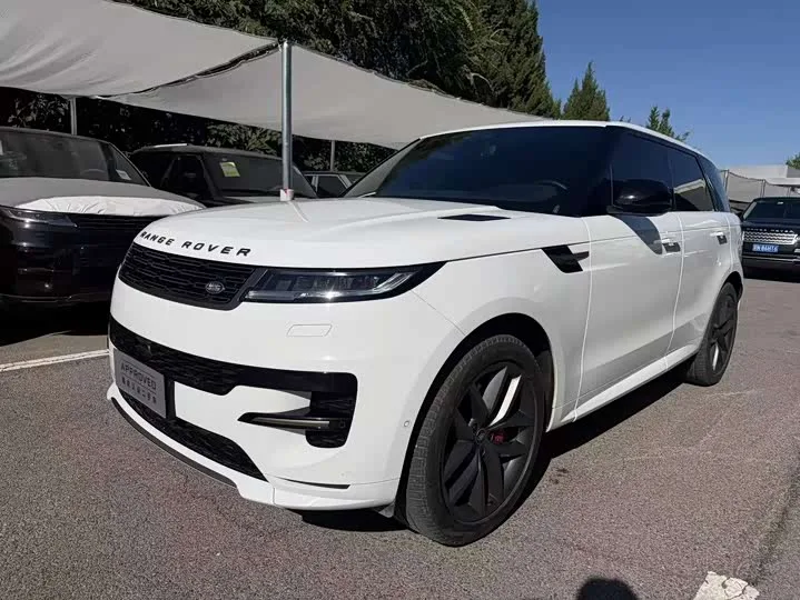 Land Rover Range Rover Sport 2025 из Китая — купить под ключ