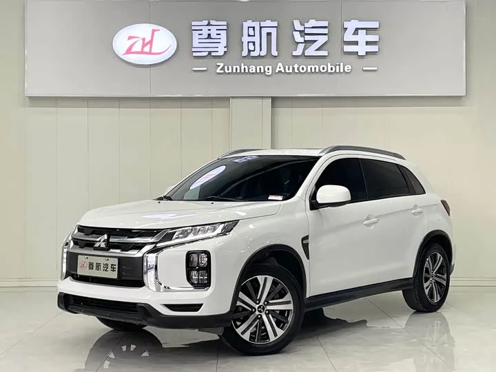 Mitsubishi ASX 2023 из Китая — купить под ключ