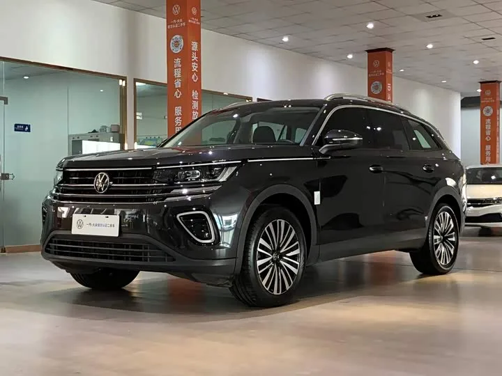 Volkswagen Tavendor 2024 из Китая — купить под ключ