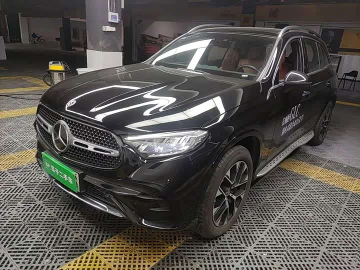 Mercedes-Benz GLC-Class Hybrid 2025 из Китая — купить под ключ