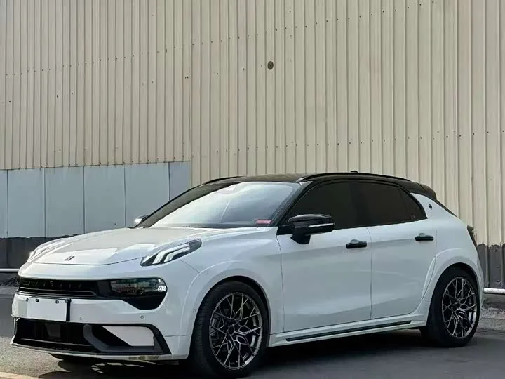 Lynk & Co 02 Hatchback 2023 из Китая — купить под ключ