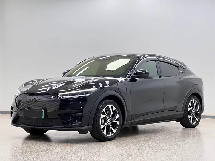 Ford Mustang Mach-E 2022 из Китая — купить под ключ