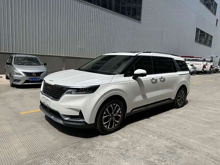 KIA Carnival 2022 из Китая — купить под ключ