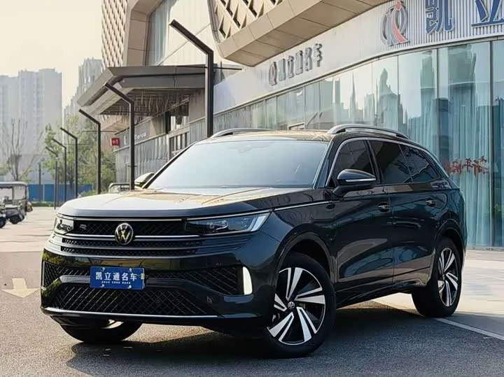 Volkswagen Tavendor 2024 из Китая — купить под ключ