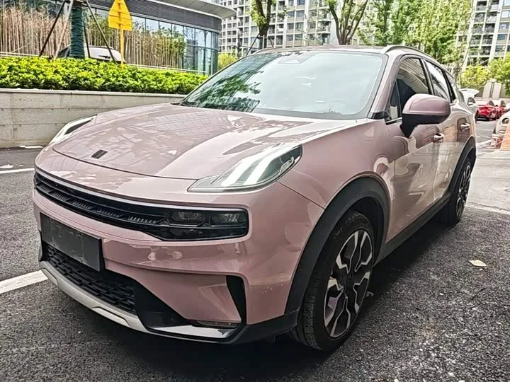 Lynk & Co 06 EM-P Hybrid 2022 из Китая — купить под ключ
