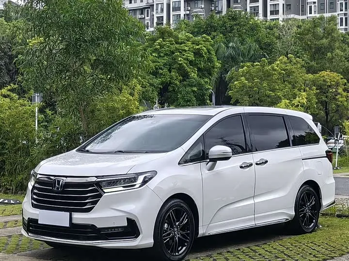 Honda Odyssey 2022 из Китая — купить под ключ