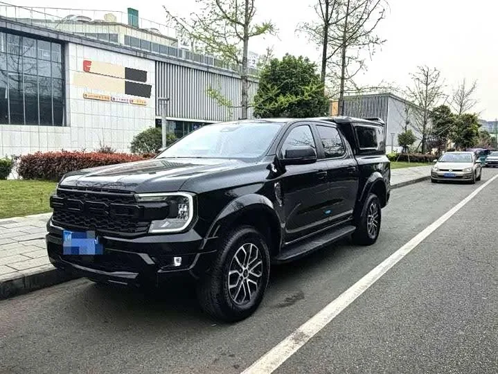 Ford Ranger 2024 из Китая — купить под ключ