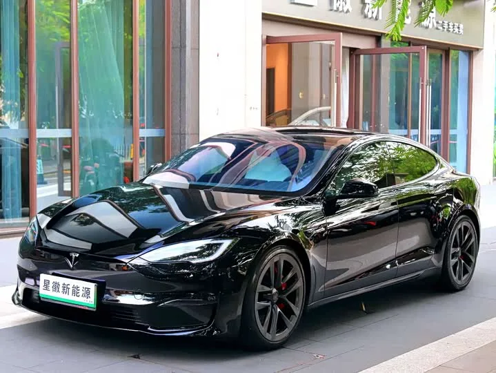Tesla Model S 2023 из Китая — купить под ключ