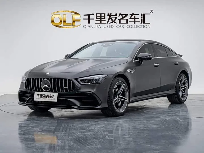 Mercedes-Benz AMG GT 2022 из Китая — купить под ключ