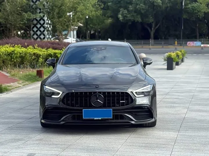 Mercedes-Benz AMG GT 2023 из Китая — купить под ключ