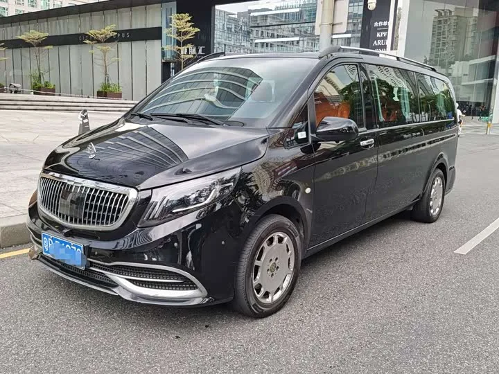 Mercedes-Benz Vito 2022 из Китая — купить под ключ