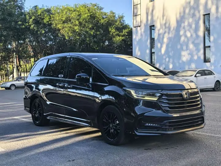 Honda Odyssey 2024 из Китая — купить под ключ
