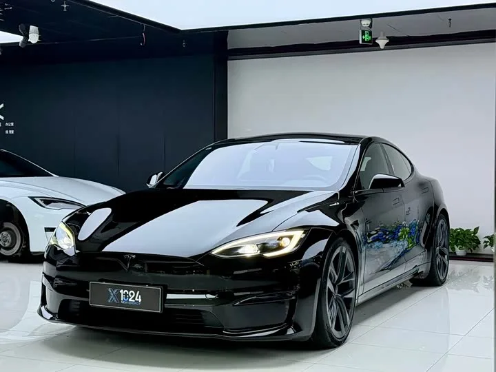 Tesla Model S 2023 из Китая — купить под ключ