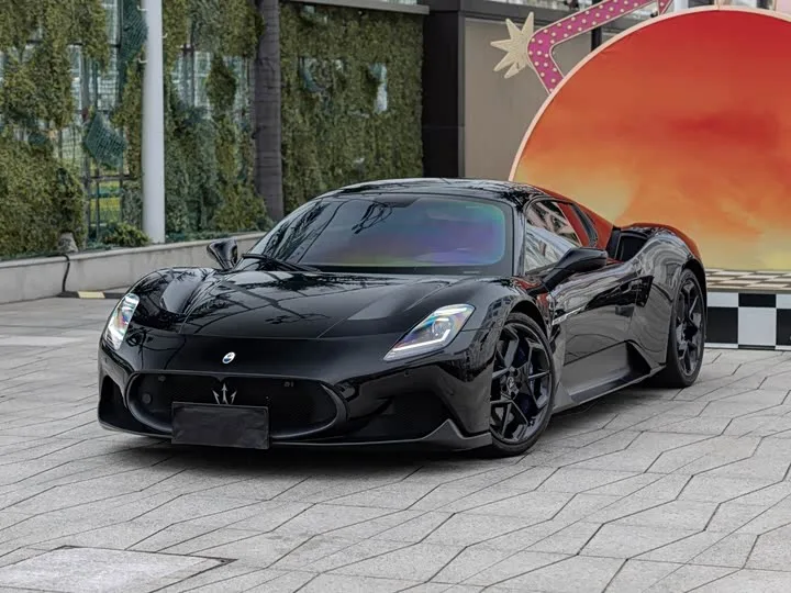 Maserati MC20 2022 из Китая — купить под ключ