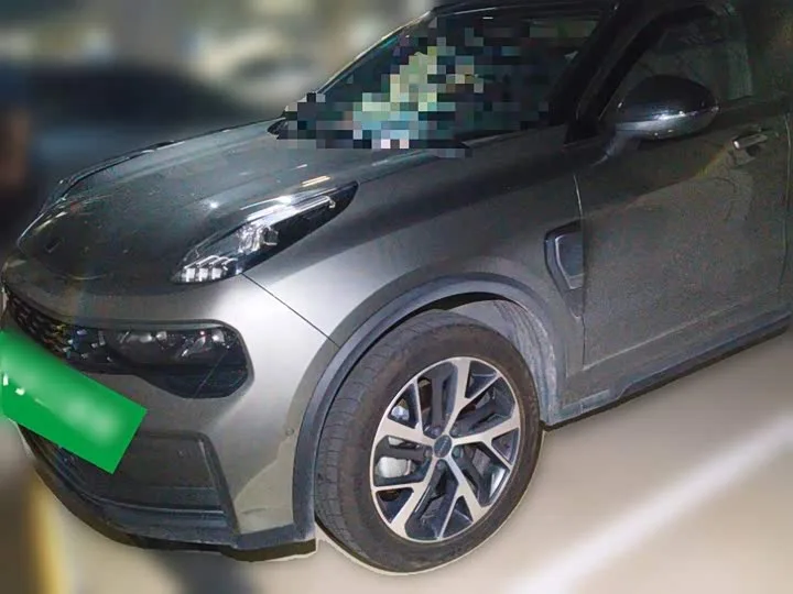Lynk & Co 01 EM-P Hybrid 2022 из Китая — купить под ключ
