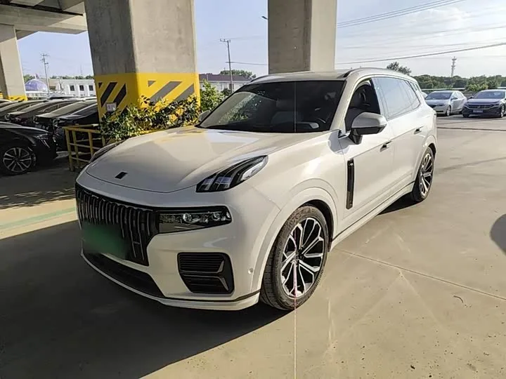 Lynk & Co 09 EM-P Hybrid 2024 из Китая — купить под ключ