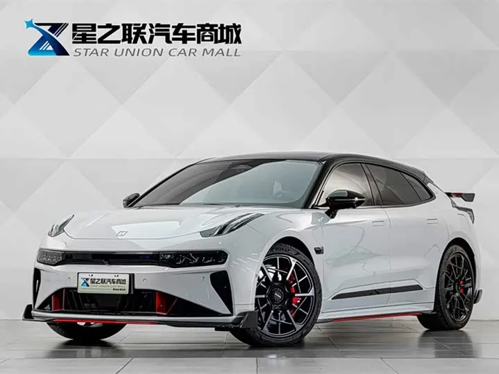 Zeekr 001 FR 2024 из Китая — купить под ключ