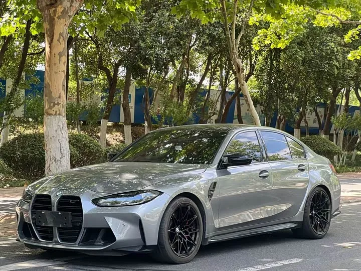 BMW M3 2024 из Китая — купить под ключ