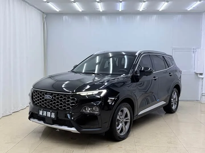 Ford Equator Sport 2023 из Китая — купить под ключ