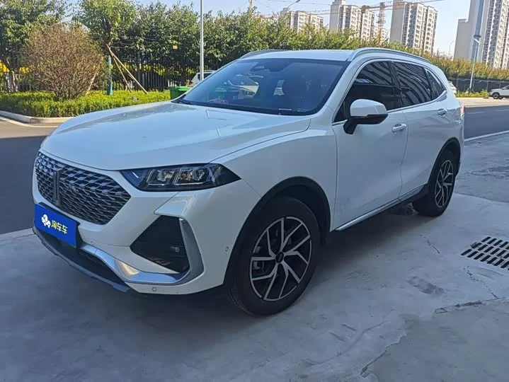 Wey Latte DHT Hybrid 2023 из Китая — купить под ключ
