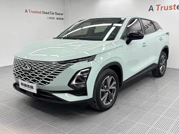 Chery Omoda C5 2022 из Китая — купить под ключ