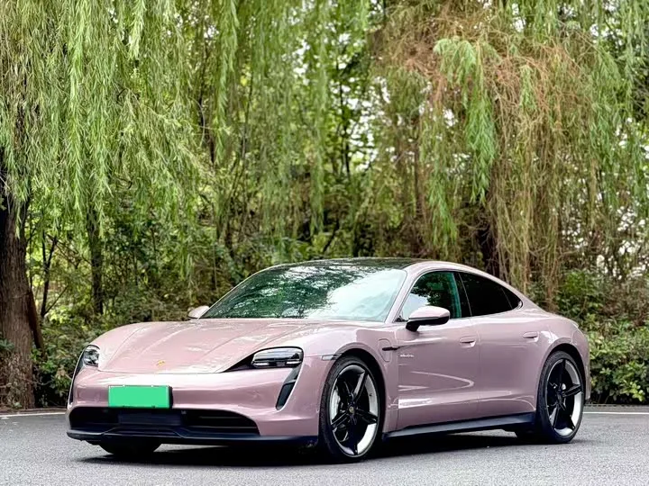 Porsche Taycan 2022 из Китая — купить под ключ