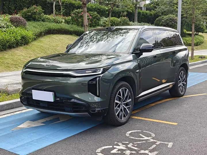 GAC Trumpchi S7 2025 из Китая — купить под ключ