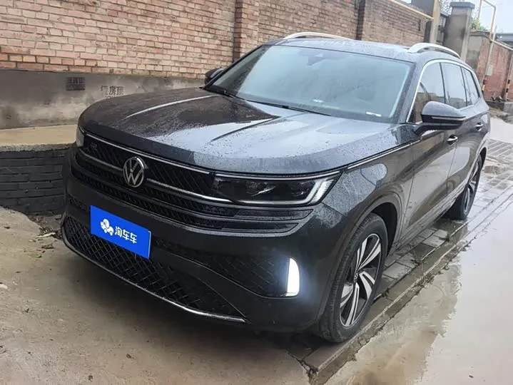Volkswagen Tavendor 2024 из Китая — купить под ключ
