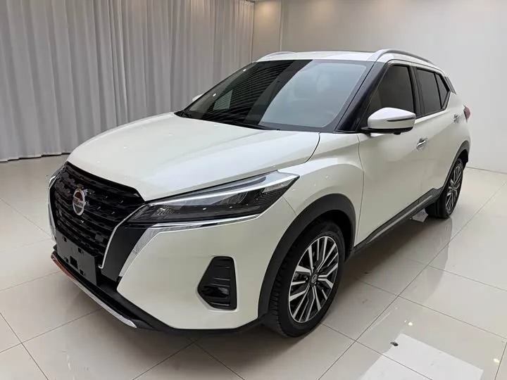 Nissan Kicks 2022 из Китая — купить под ключ