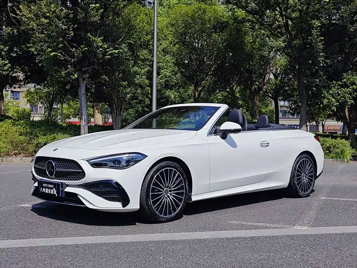 Mercedes-Benz CLE-Class 2026 из Китая — купить под ключ