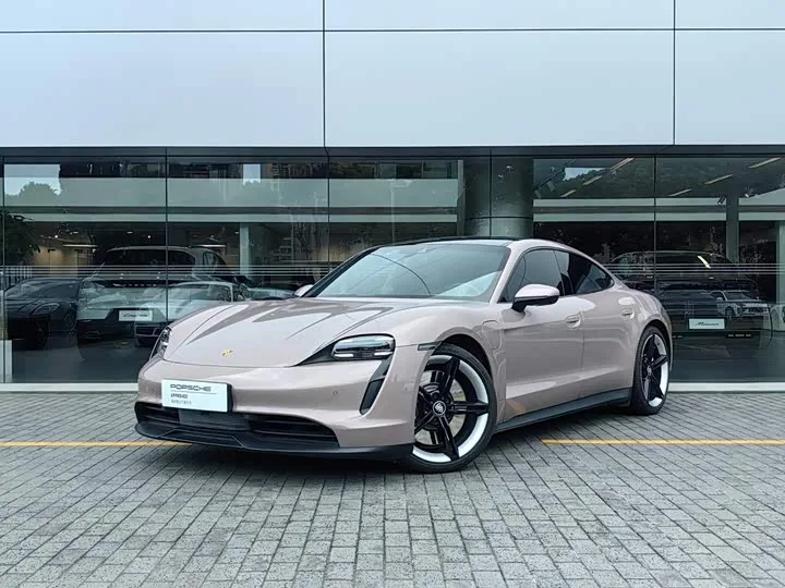 Porsche Taycan 2022 из Китая — купить под ключ