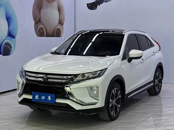 Mitsubishi Eclipse Cross 2022 из Китая — купить под ключ