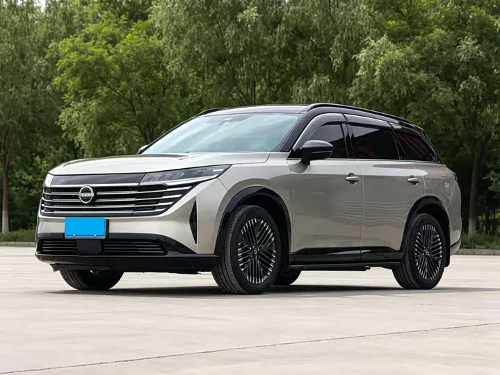 Nissan Pathfinder 2024 из Китая — купить под ключ