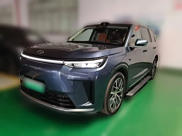 GAC Trumpchi S9 2025 из Китая — купить под ключ