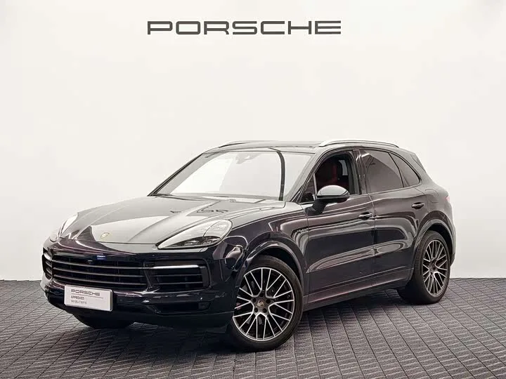 Porsche Cayenne Hybrid 2023 из Китая — купить под ключ