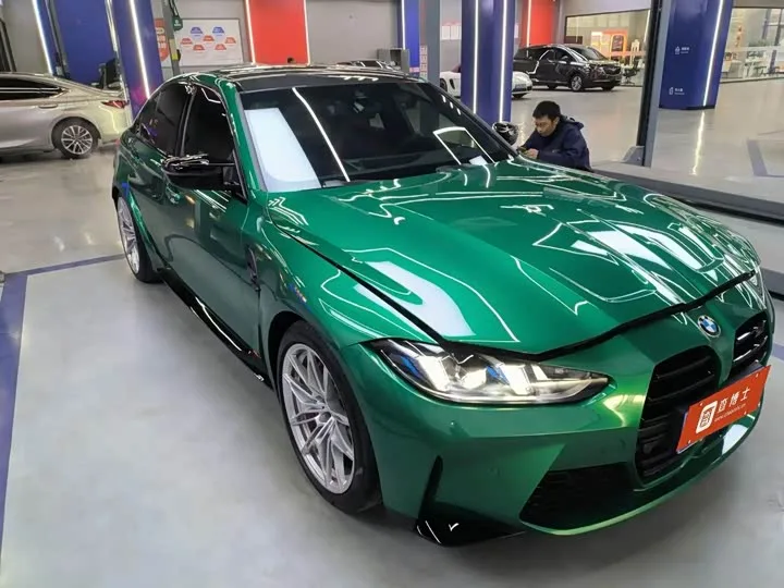 BMW M3 2025 из Китая — купить под ключ