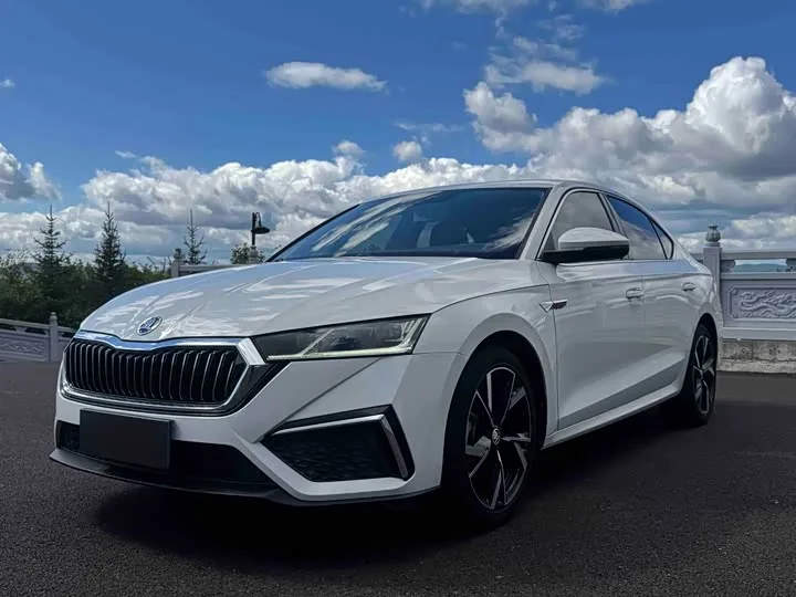 Skoda Octavia Pro 2022 из Китая — купить под ключ