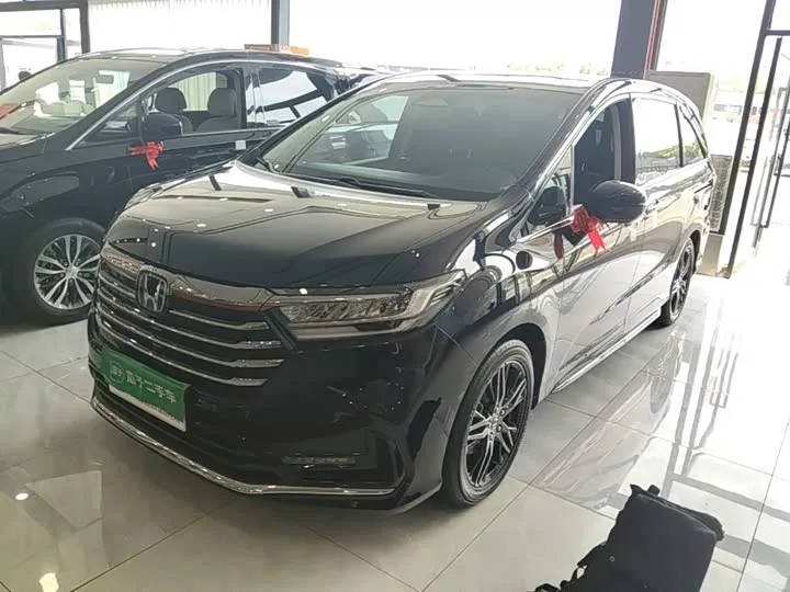 Honda Odyssey 2024 из Китая — купить под ключ