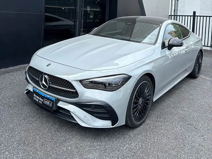 Mercedes-Benz CLE-Class 2024 из Китая — купить под ключ