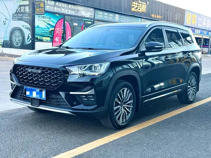 Jetour X95 2024 из Китая — купить под ключ