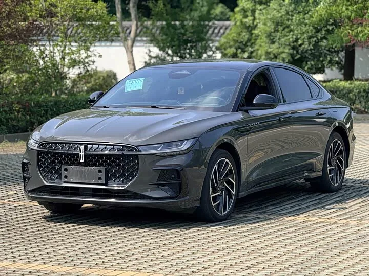 Lincoln Z (Zephyr) 2023 из Китая — купить под ключ