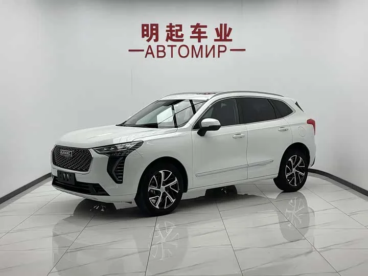 Haval Jolion 2022 из Китая — купить под ключ